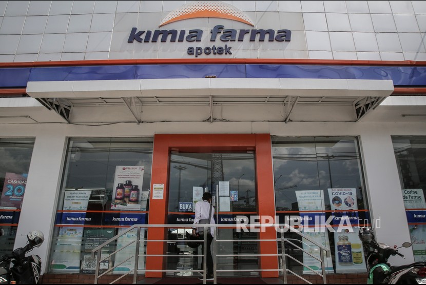 Kimia Farma Mudik Gratis 2025