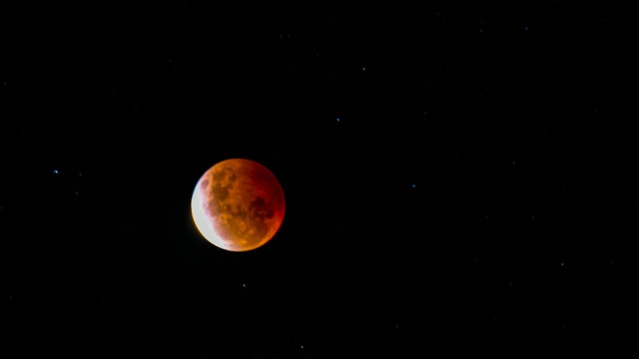 Gerhana Di Bulan Ramadhan  2025