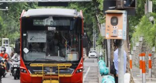 Mudik Gratis Dishub Surabaya 2025