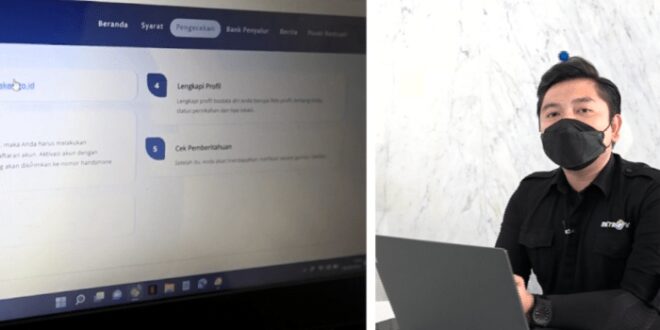 Cek Bantuan Pemerintah 2025