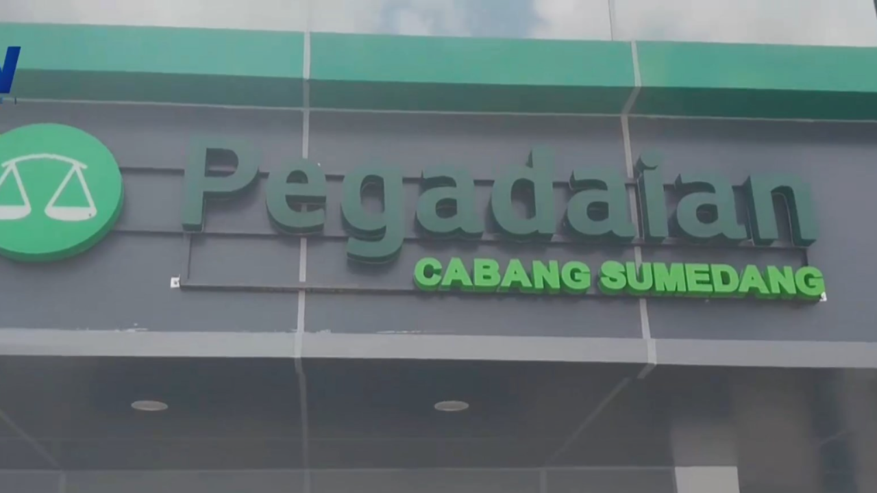 KUR Mikro Pegadaian 2025