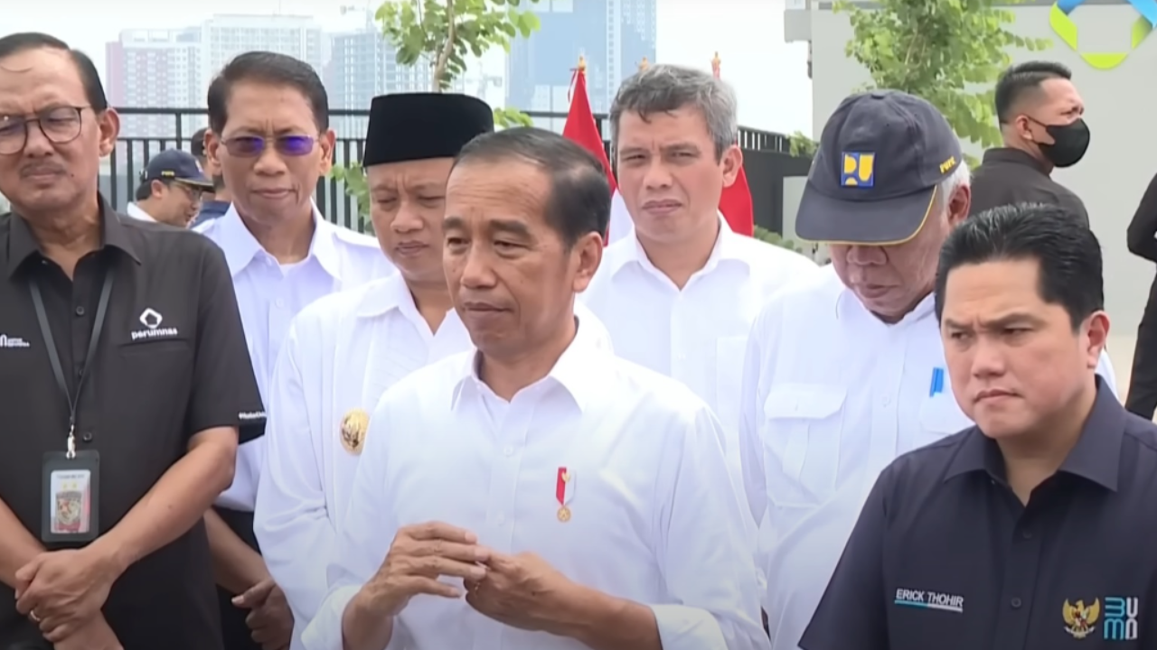 Prediksi Arus Balik Lebaran  2025