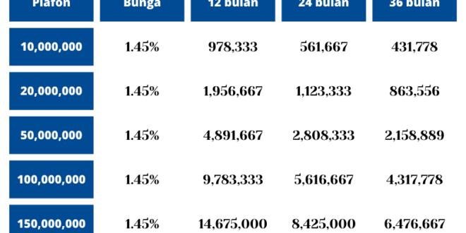 KUR BRI 100 2025