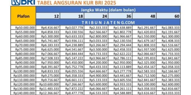 KUR BRI 2025 Apakah Harus Ada Jaminan?