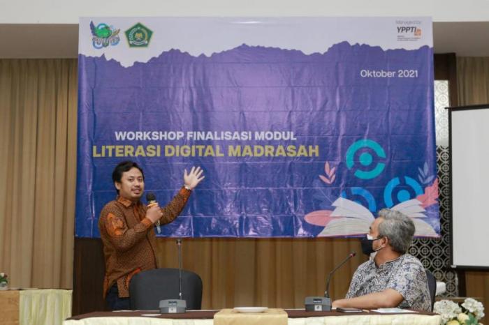 Bantuan Peningkatan Digitalisasi Pesantren Tahun Anggaran 2025