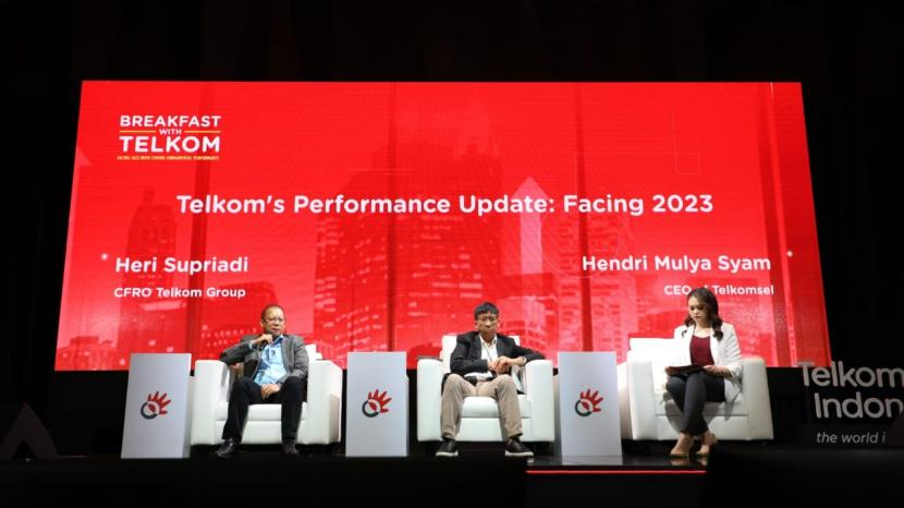 Mudik 2025 Telkom Group