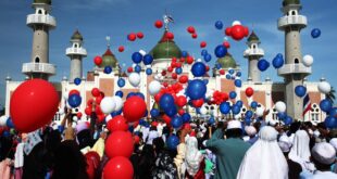 Penetapan Idul Fitri Muhammadiyah 2025