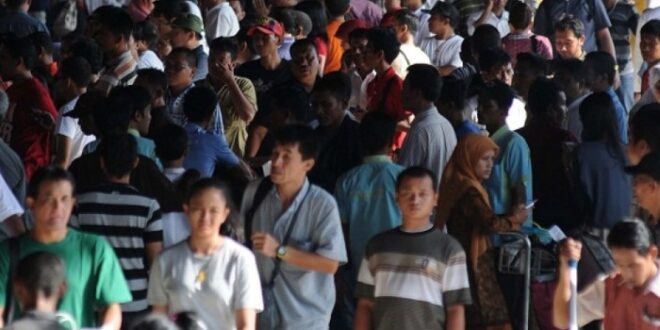 Bantuan Warga Emas 2025 Online