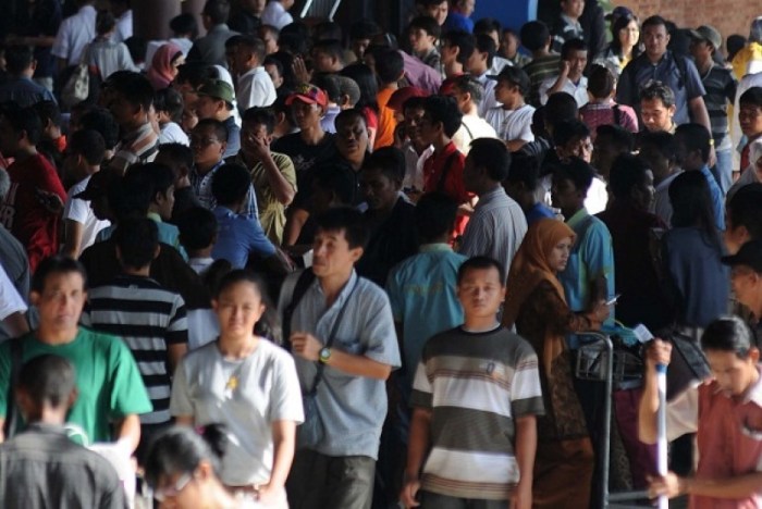 Bantuan Warga Emas 2025 Online
