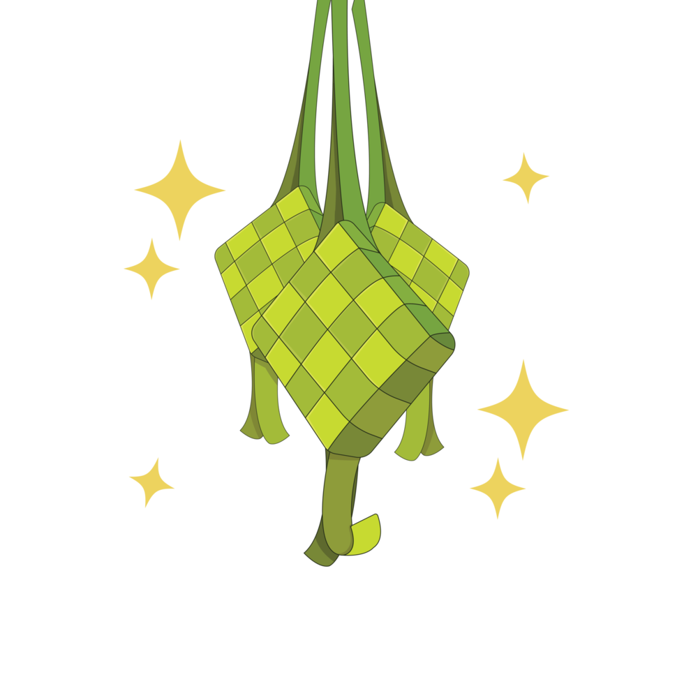 Ketupat ramadan fitr eid Ketupat Idul Fitri 2025