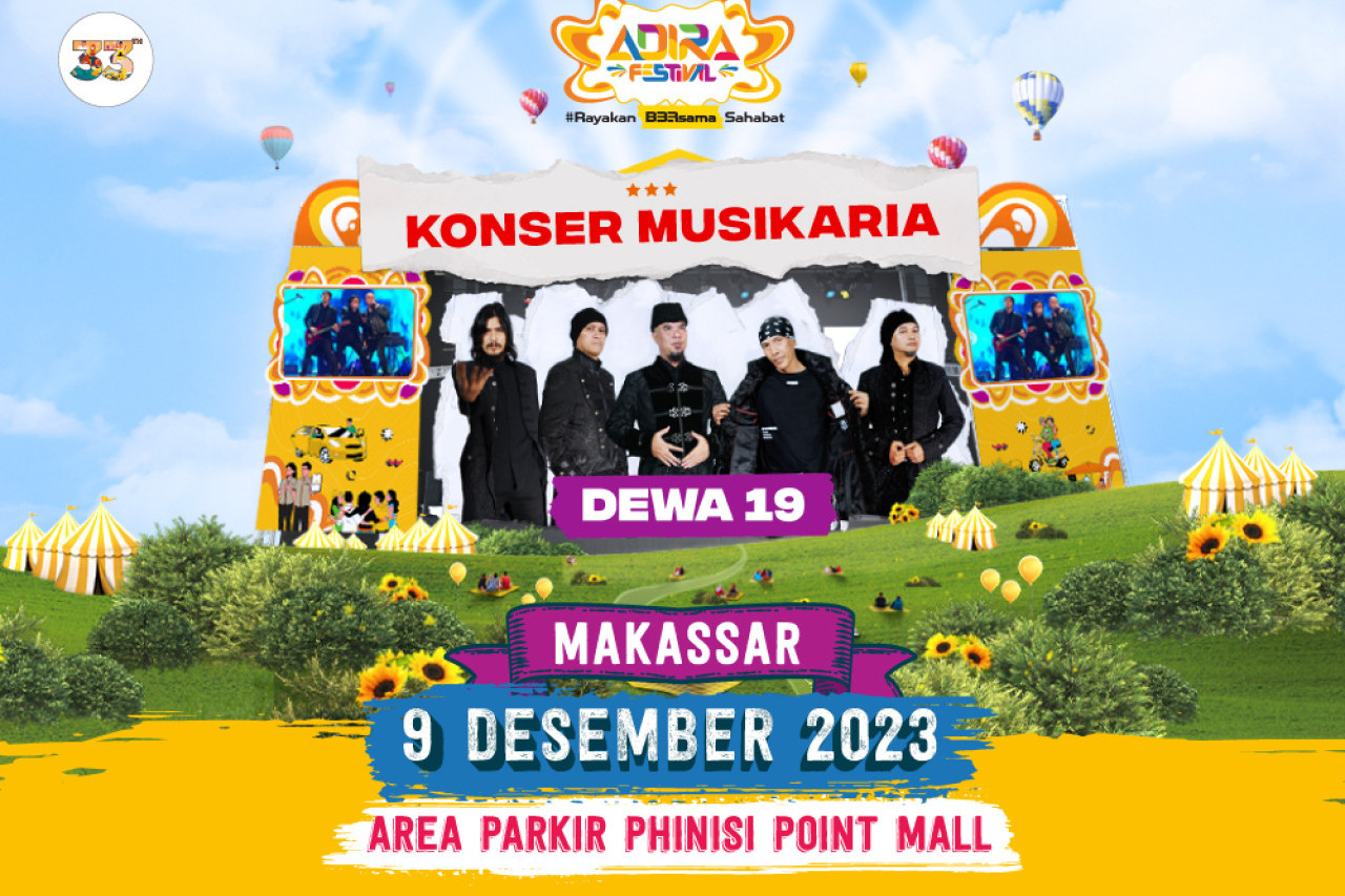 Adira Mudik Gratis 2025