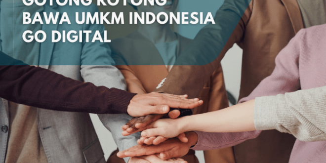 Cara Mendapatkan Bantuan UMKM 2025 Online
