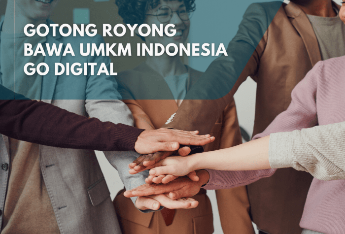 Cara Mendapatkan Bantuan UMKM 2025 Online