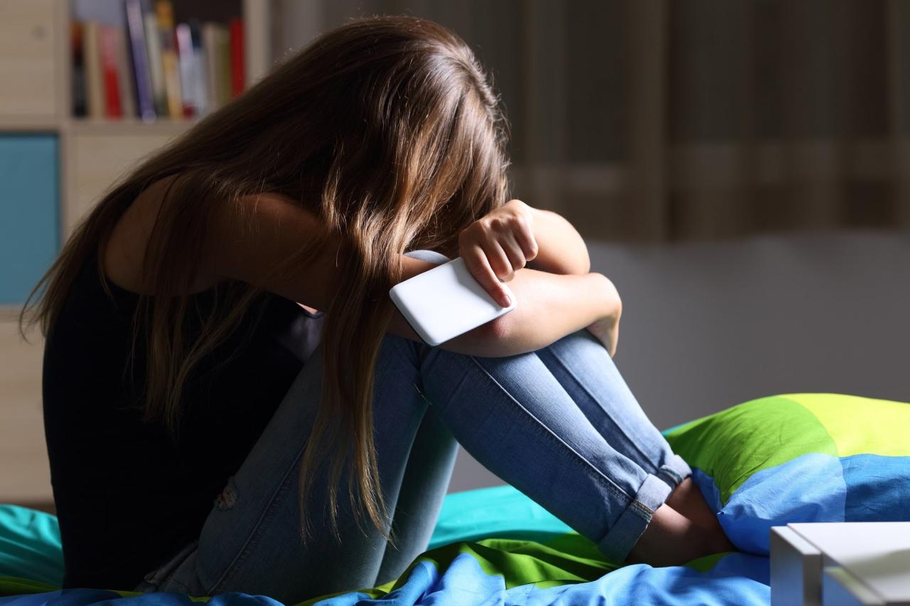 Lindungi Dirimu dari Bullying di TikTok