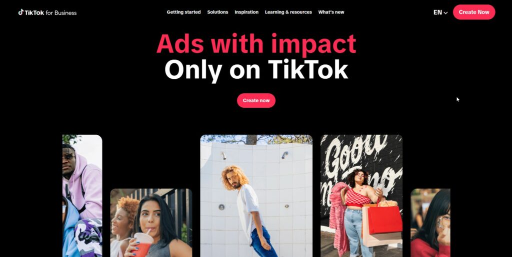 Apakah TikTok memiliki fitur bisnis?