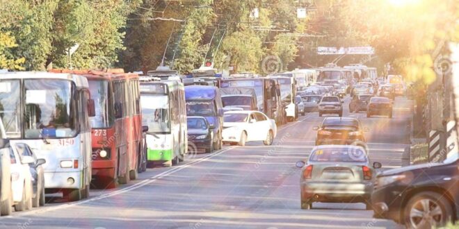 Kemacetan Arus Mudik 2025