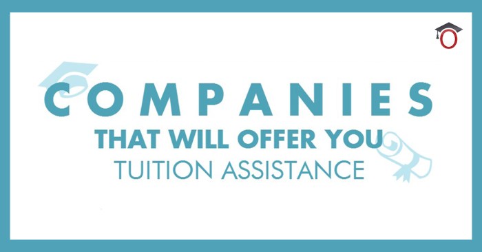 Tuition assistance Tuition assistance