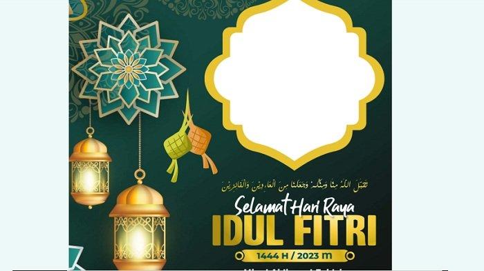 Ribbon Idul Fitri 2025