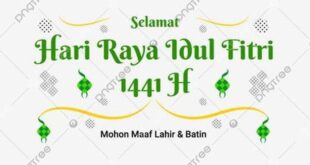 Pantun Selamat Idul Fitri 2025