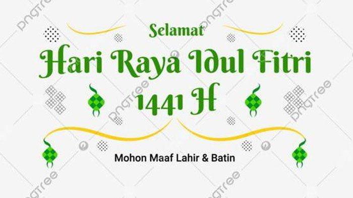 Pantun Selamat Idul Fitri 2025