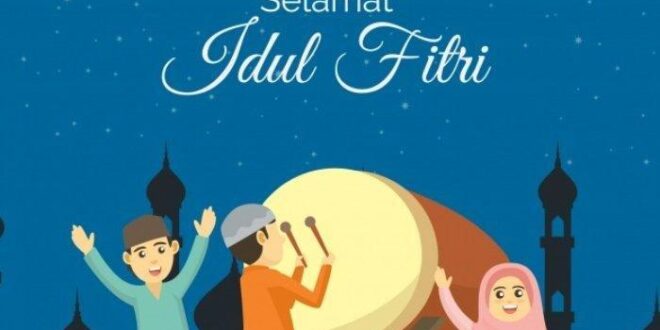 Lebaran Idul Fitri Nu Dan Muhammadiyah 2025