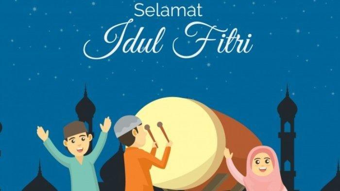 Lebaran Idul Fitri Nu Dan Muhammadiyah 2025