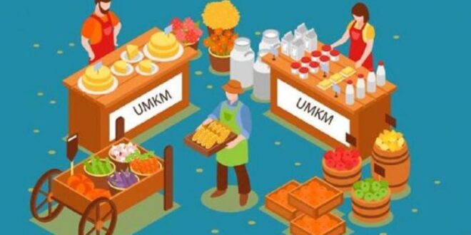 Umkm bantuan syarat penerima simak hingga daftar dilanjutkan senivpetro kecil