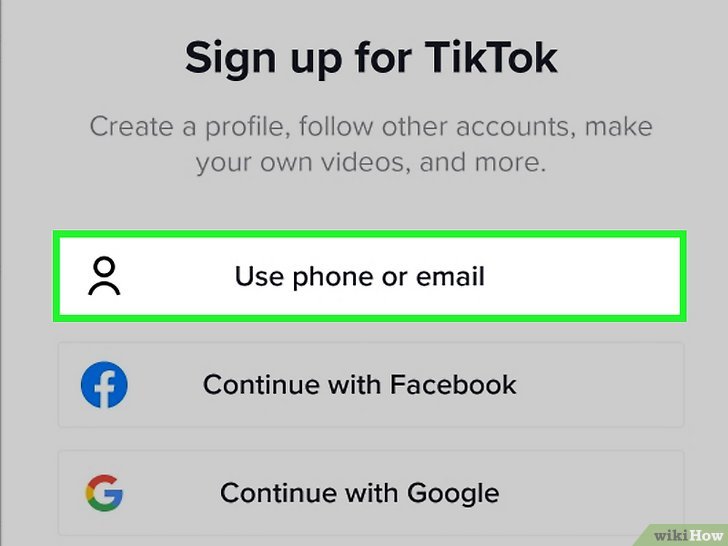 Apakah ada batasan usia untuk menggunakan TikTok?