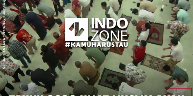 Awal Puasa Dan Idul Fitri 2025
