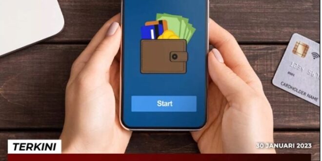 Permohonan Bantuan E Wallet 2025