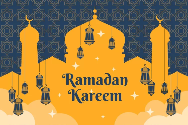 Wallpaper Ramadhan Aesthetic 2025
