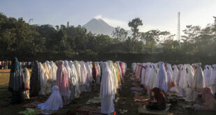 Khutbah Idul Fitri Singkat 2025
