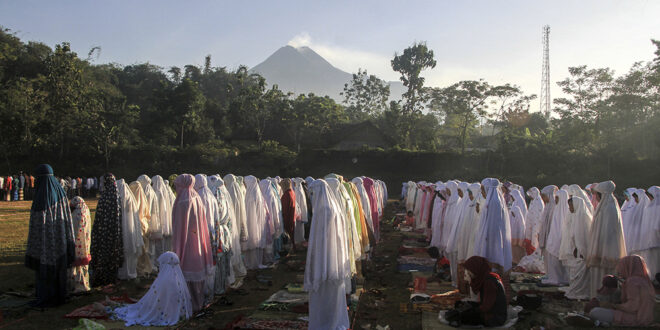 Khutbah Idul Fitri Singkat 2025