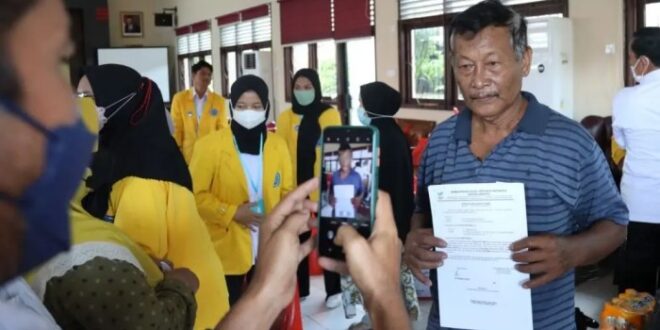 Bantuan BLT Dd 2025 Kapan Cair