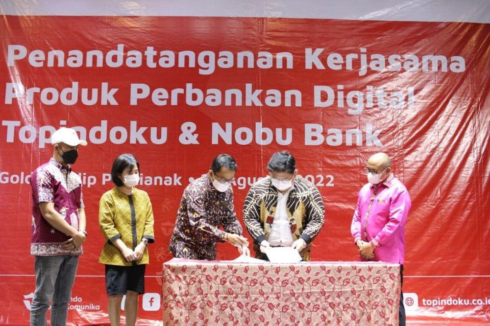KUR Nobu Bank 2025