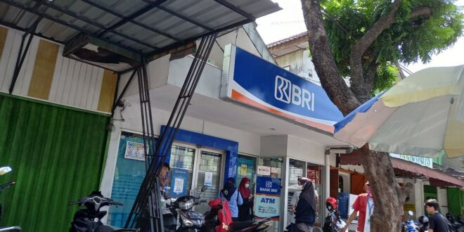 Cara Top Up KUR BRI 2025
