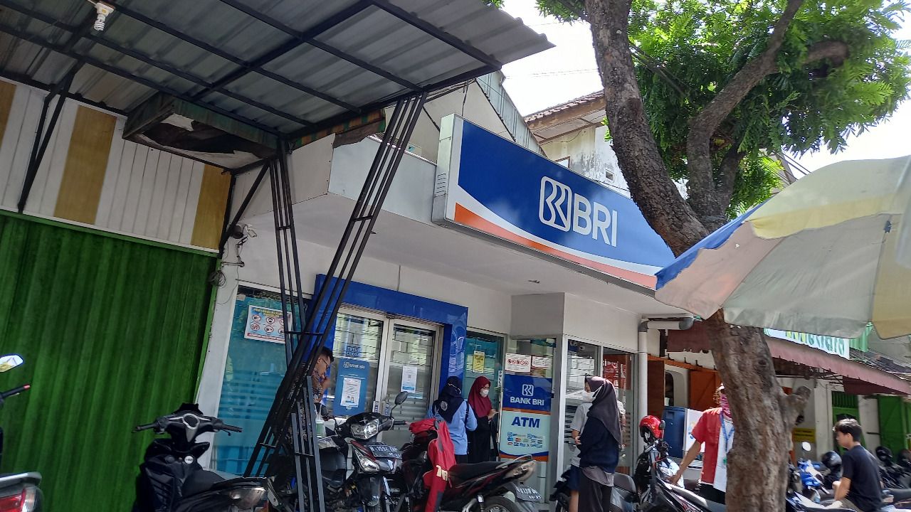 Cara Top Up KUR BRI 2025
