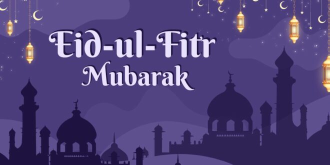 Kapan Kita Hari Raya Idul Fitri 2025