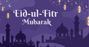 Shalat Idul Fitri 2025 Jatuh Pada Tanggal Nu
