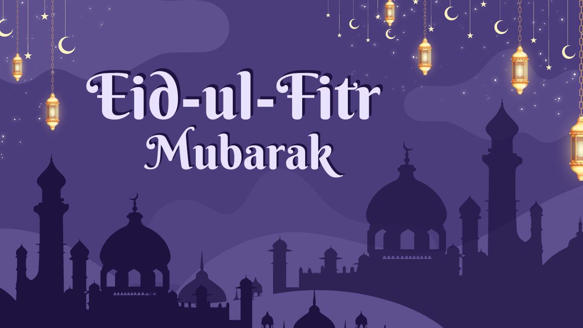 Kapan Jatuhnya Hari Raya Idul Fitri 2025