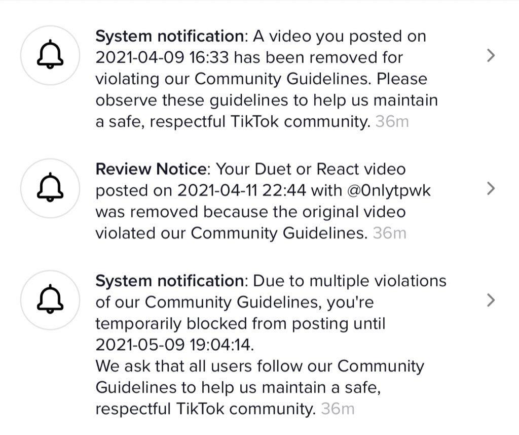 Hindari Kesalahan yang Bikin Akun TikTok Dibanned