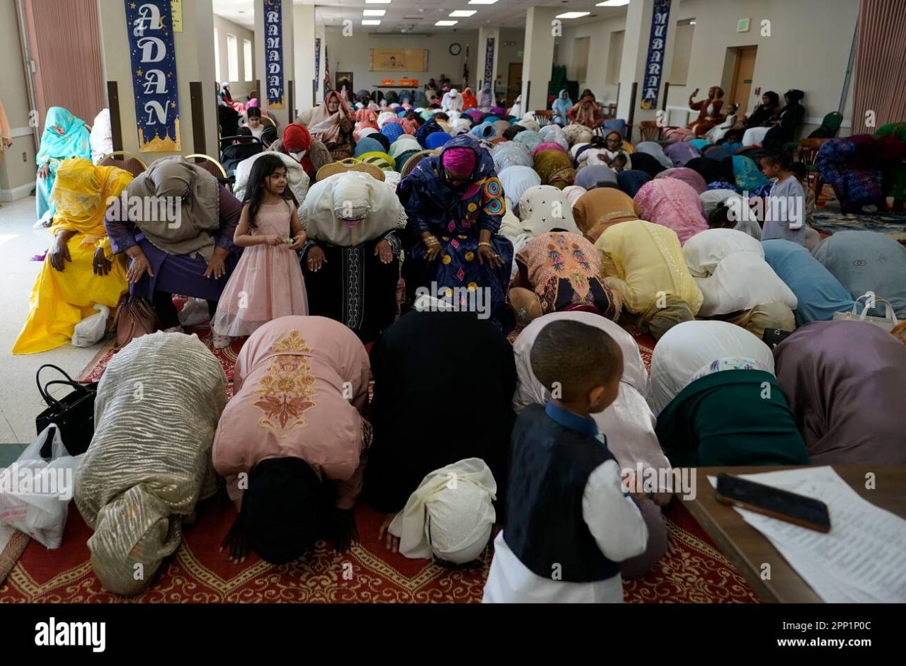 Sholat Idul Fitri 2025 Muhammadiyah