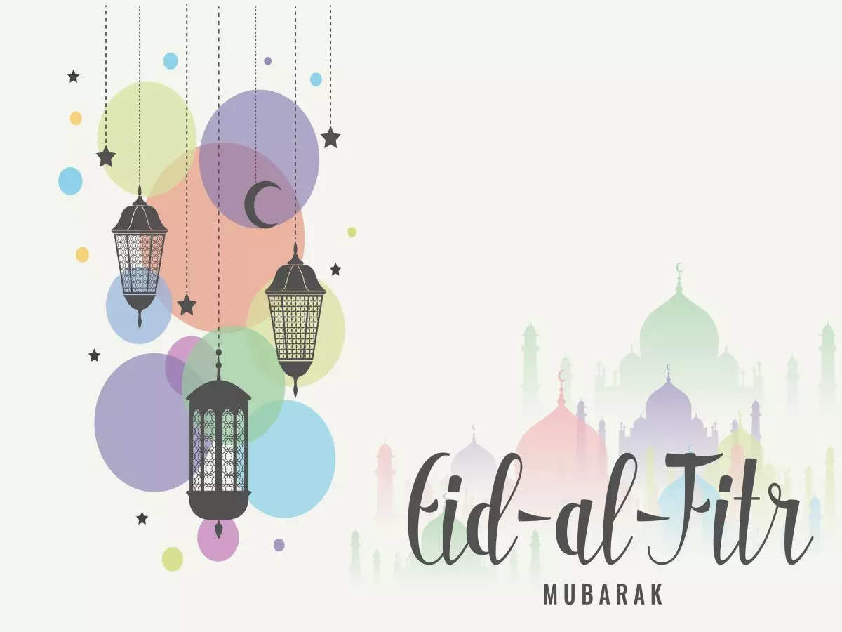 Greetings Idul Fitri 2025