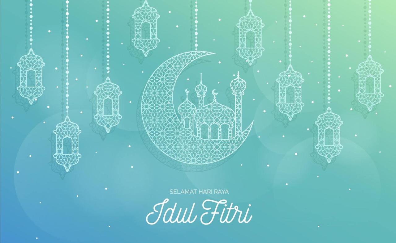 Kalender hochformat schulferien feiertagen hoch Hari Raya Idul Fitri Tahun 2025 Jatuh Pada Bulan
