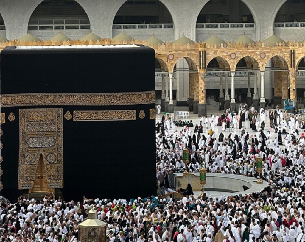 Puasa Lebaran Haji  2025