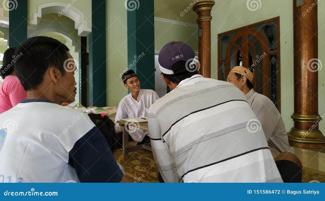 Zakat Fitrah Idul Fitri 2025