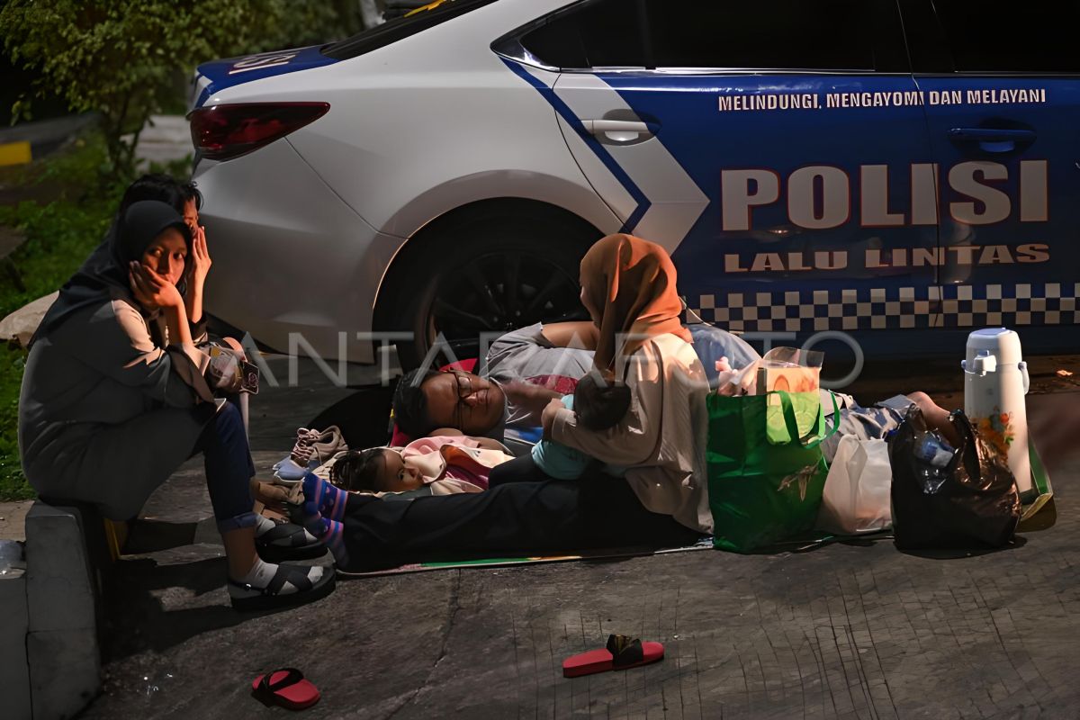 Pendaftaran Mudik Gratis 2025