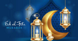 Template Kartu Ucapan Idul Fitri 2025