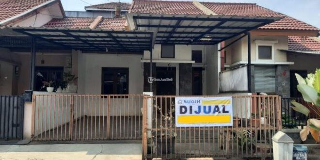 Rumah Dijual TKI Bandung 2025