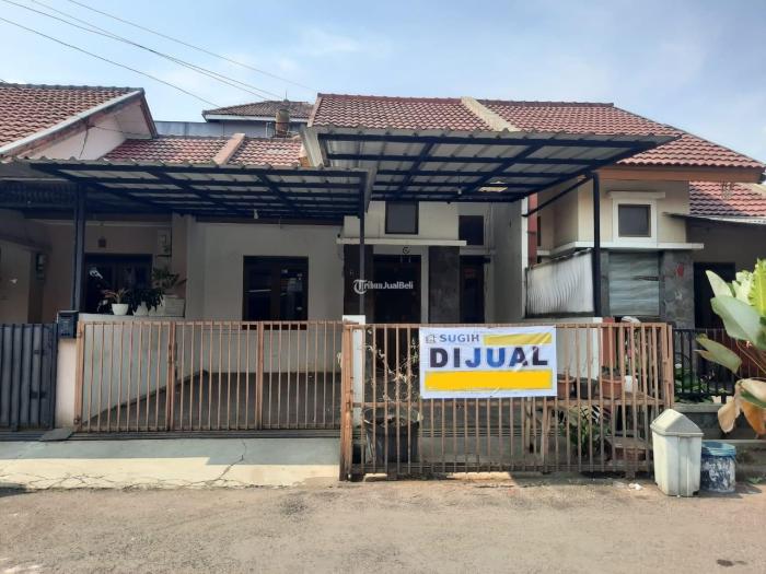 Rumah Dijual TKI Bandung 2025